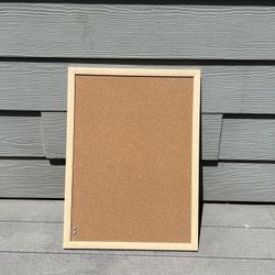 Standard Size Cork Board For Sale