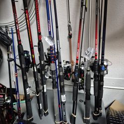 fishing stuff