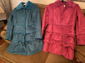 Girls jackets
