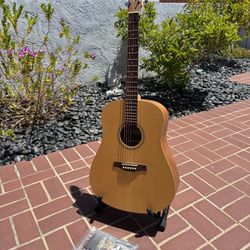 Seagull Walnut Guitar. Brand New.