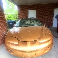 1998 Pontiac Firebird 