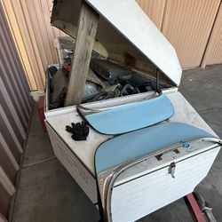 1950’s Ford Thunderbird PARTS”mustang Parts