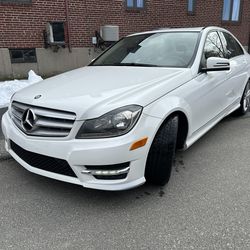 2013 mercedes c300