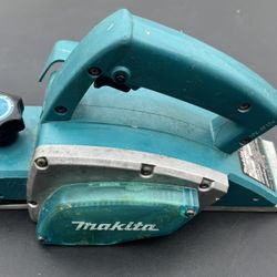 Makita N1900B 3-1/4" Electric Planer 120V Corded Tested Working