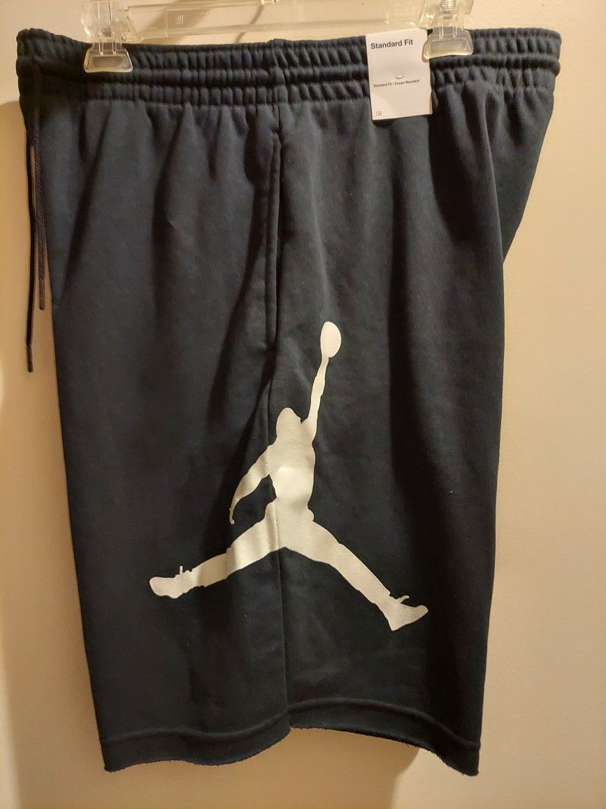 Nike Jordan Fleece Shorts