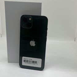 Apple I phone 13 128Gb unlocked