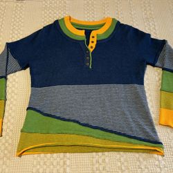 SHEIN Lune Knit Sweater