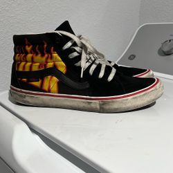 Thrasher Vans