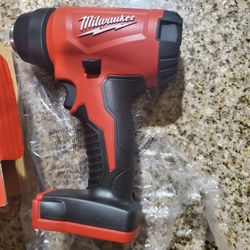 Milwaukee Heat Gun 