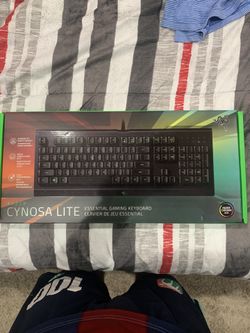 Razer Keyboard