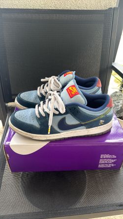 Nike SB dunk why so sad