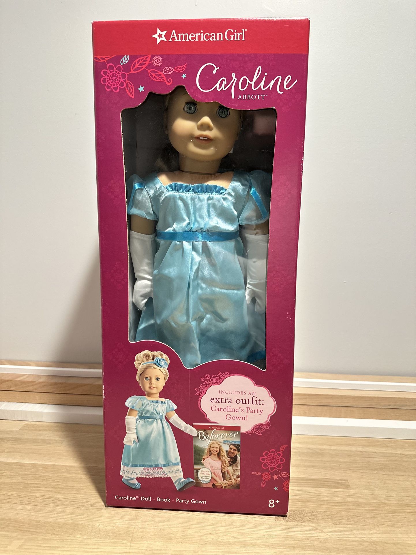 American Girl Caroline Doll