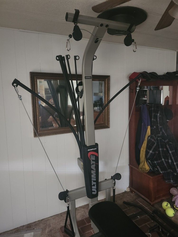 Bowflex Ultimate