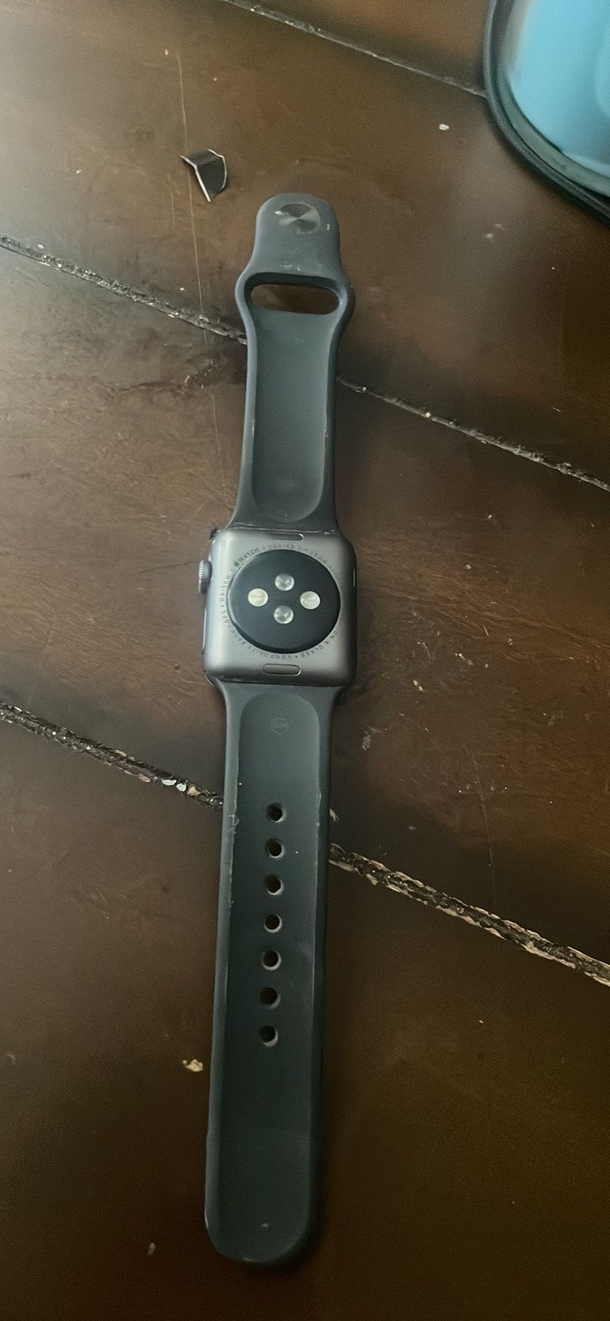 Apple Watch + Charger