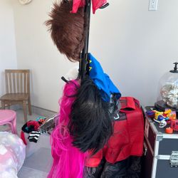 Halloween Wigs