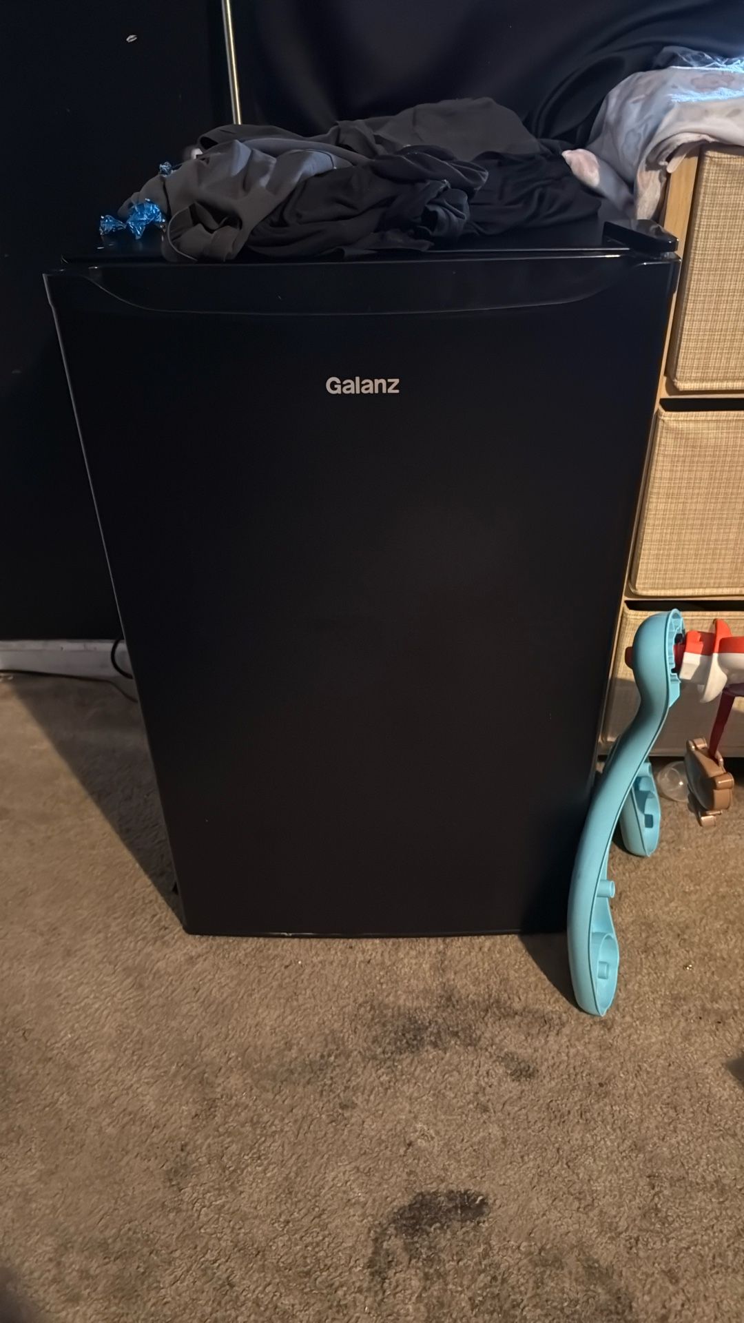 mini fridge