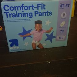 Comfort Fit Training Pants