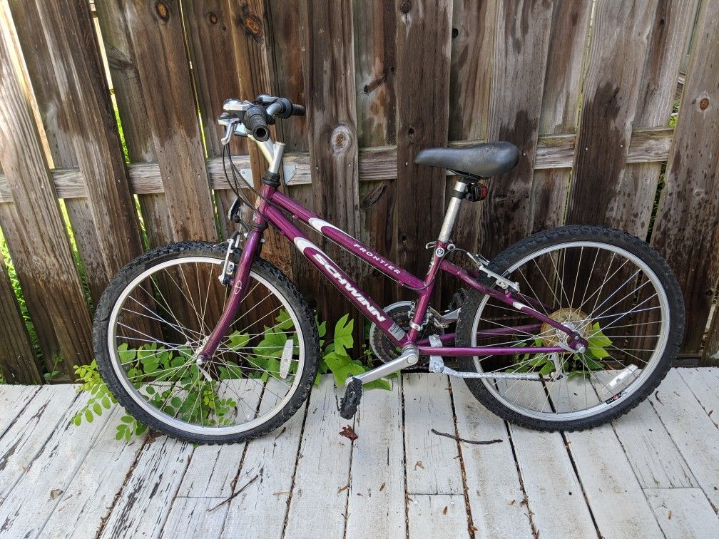 Schwinn Bike 24