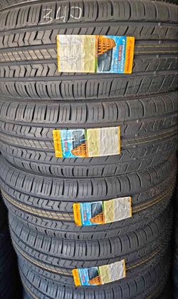 235/60/18 New Tires