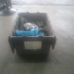 Tote Of Dash Kits $40.00