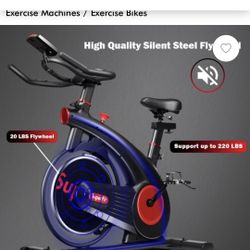 Fitness Bike (New