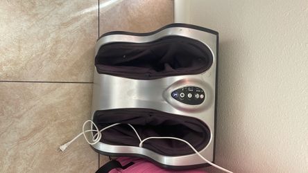 Foot massage