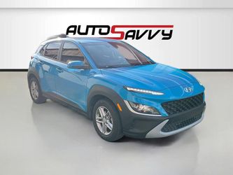 2022 Hyundai Kona