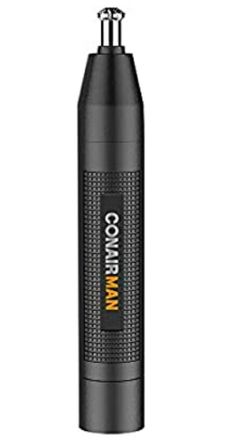 ConairMAN Battery-Powered Ear/Nose Trimmer
