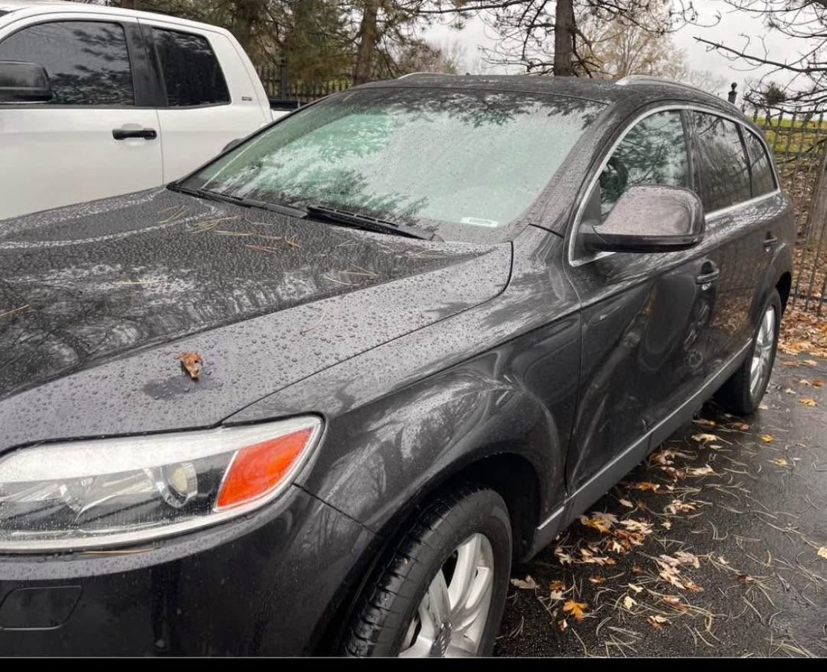 2007 Audi Q7