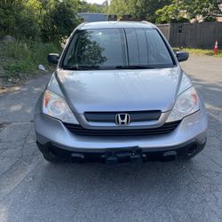 2008 Honda Cr-v
