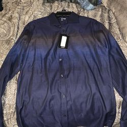 Murano Slim Fit Dress Shirt 