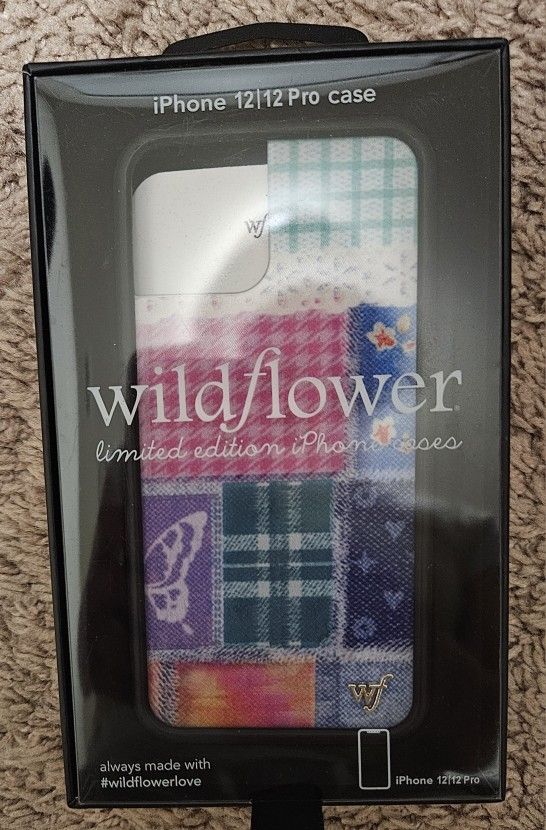 Brand New Phone Case- Iphone 12, 12 Pro