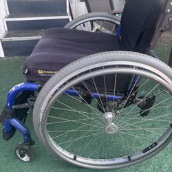 Wheelchair 