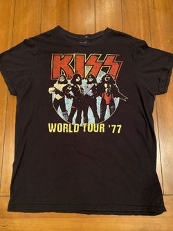 Kiss Shirt