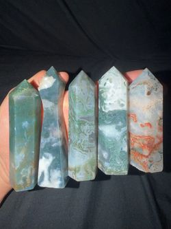 Moss Agate