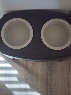 Dog dishes