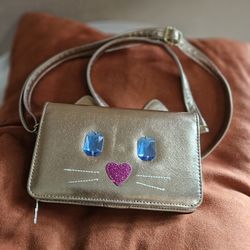 Kitty Phone Purse