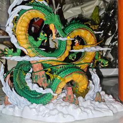 SHENRONS Dragon Ball Z 3 Styles $35 Each The Bigger Ones $12 The Little One 89122 Pick Up 