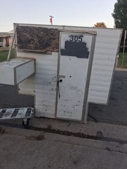 Free trailer