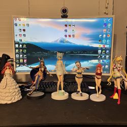 Anime Figures 