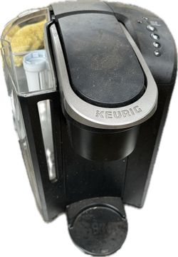 KEURIG K80 K-SELECT COFFEE MAKER SINGLE SERVE
