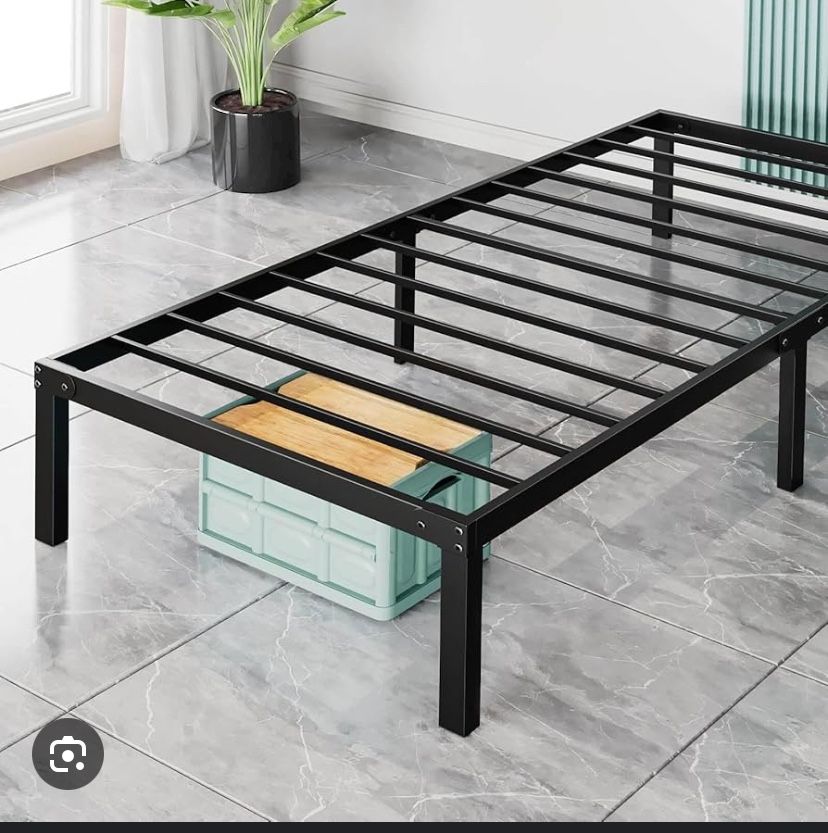 Twin bed frame 