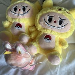 LaBuBu Stuffies 
