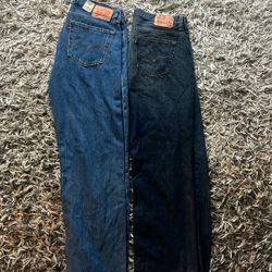 Levi Jeans - Regular Fit 