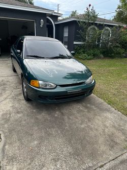 1997 Mitsubishi Mirage