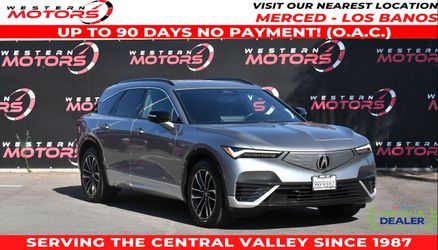 2024 Acura ZDX