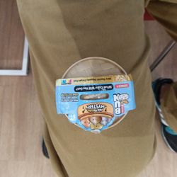 Mini Metallic Mystery. Squishy Bun