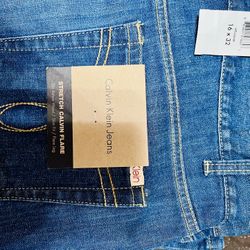 Calvin Klein Jeans  Size 16x32