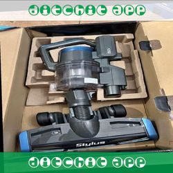 Double Vacuum Cleaner - Heavy-Duty Cleaning nice hold