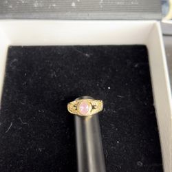 10k Gold Ring